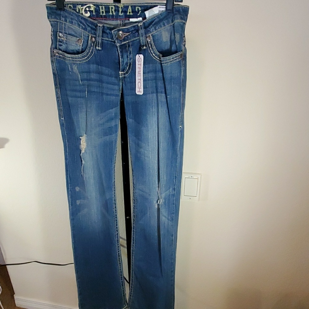 Southern Thread Jeans